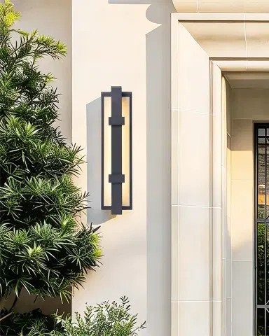 Arabela Lighting Crossroads 19" Outdoor LED Wall Sconce | Thumbnail 6 Arabela Lighting Crossroads 19" Outdoor LED Wall Sconce | Thumbnail 6