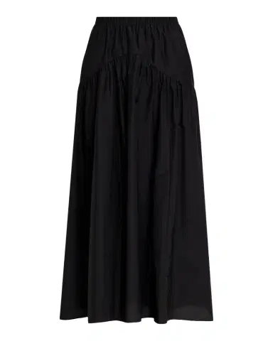Theory Poplin Circle Skirt | Thumbnail 1 Theory Poplin Circle Skirt | Thumbnail 1