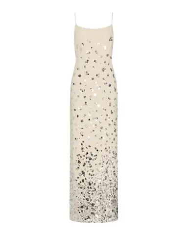Milly Lily Ombre Sequin Column Maxi Dress | Thumbnail 1 Milly Lily Ombre Sequin Column Maxi Dress | Thumbnail 1