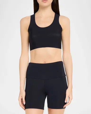 Commando Zone Smoothing Microfiber Bralette | Thumbnail 4 Commando Zone Smoothing Microfiber Bralette | Thumbnail 4
