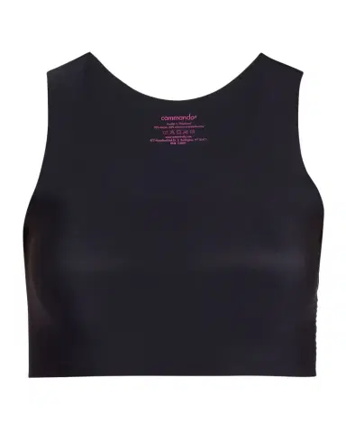 Commando Zone Smoothing Microfiber Bralette | Thumbnail 1 Commando Zone Smoothing Microfiber Bralette | Thumbnail 1