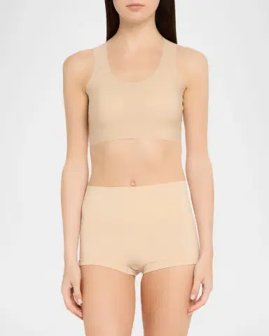 Commando Zone Smoothing Microfiber Bralette | Thumbnail 4 Commando Zone Smoothing Microfiber Bralette | Thumbnail 4