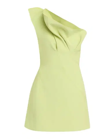 Acler Lugano One-Shoulder A-Line Mini Dress | Thumbnail 1 Acler Lugano One-Shoulder A-Line Mini Dress | Thumbnail 1