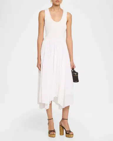 Ramy Brook Hadley Midi Dress | Thumbnail 4 Ramy Brook Hadley Midi Dress | Thumbnail 4