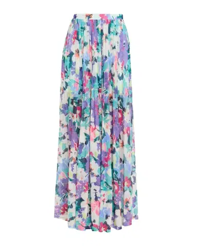 Ramy Brook Jacqueline Floral Maxi Skirt | Thumbnail 1 Ramy Brook Jacqueline Floral Maxi Skirt | Thumbnail 1