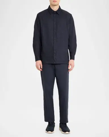 Sease Men 's New Gate Drawstring Shirt | Thumbnail 2 Sease Men 's New Gate Drawstring Shirt | Thumbnail 2