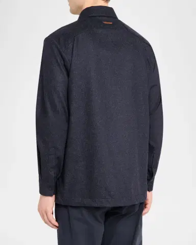 Sease Men 's New Gate Drawstring Shirt | Thumbnail 3 Sease Men 's New Gate Drawstring Shirt | Thumbnail 3