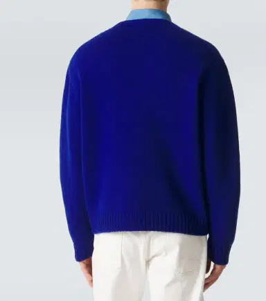Tom Ford Wool and cashmere sweater | Thumbnail 4 Tom Ford Wool and cashmere sweater | Thumbnail 4