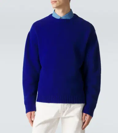Tom Ford Wool and cashmere sweater | Thumbnail 5 Tom Ford Wool and cashmere sweater | Thumbnail 5