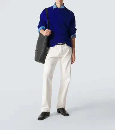 Tom Ford Wool and cashmere sweater | Thumbnail 6 Tom Ford Wool and cashmere sweater | Thumbnail 6
