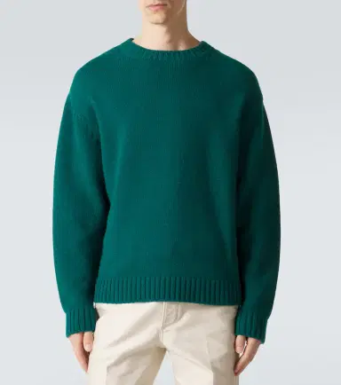 Tom Ford Wool and cashmere sweater | Thumbnail 2 Tom Ford Wool and cashmere sweater | Thumbnail 2