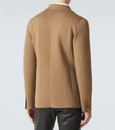 Tom Ford Wool-blend jacket | Thumbnail 2 Tom Ford Wool-blend jacket | Thumbnail 2