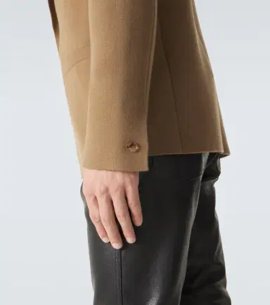 Tom Ford Wool-blend jacket | Thumbnail 3 Tom Ford Wool-blend jacket | Thumbnail 3
