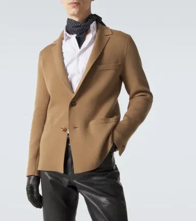 Tom Ford Wool-blend jacket | Thumbnail 4 Tom Ford Wool-blend jacket | Thumbnail 4