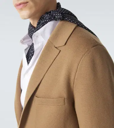 Tom Ford Wool-blend jacket | Thumbnail 6 Tom Ford Wool-blend jacket | Thumbnail 6