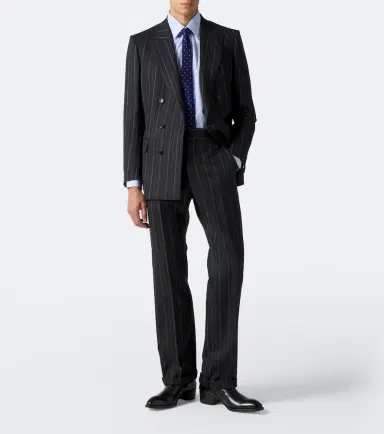 Tom Ford Cotton poplin shirt | Thumbnail 2 Tom Ford Cotton poplin shirt | Thumbnail 2