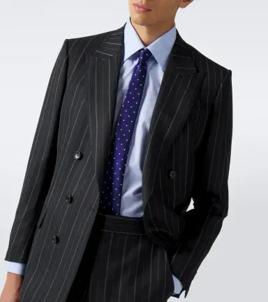 Tom Ford Cotton poplin shirt | Thumbnail 3 Tom Ford Cotton poplin shirt | Thumbnail 3