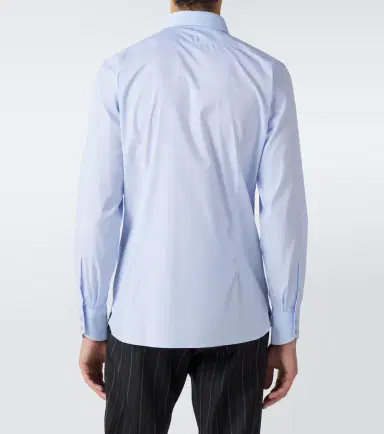 Tom Ford Cotton poplin shirt | Thumbnail 7 Tom Ford Cotton poplin shirt | Thumbnail 7