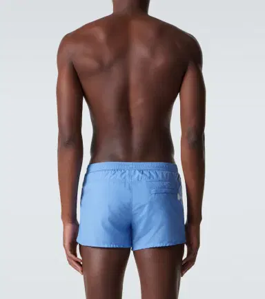 Tom Ford Technical swim trunks | Thumbnail 4 Tom Ford Technical swim trunks | Thumbnail 4