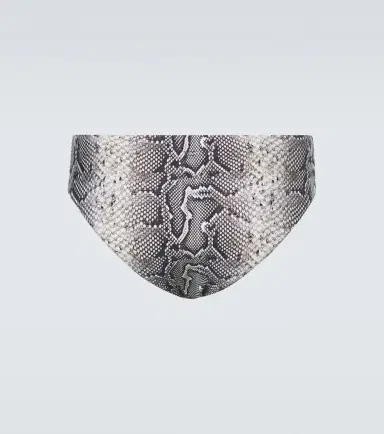 Tom Ford Snake-print swim briefs | Thumbnail 4 Tom Ford Snake-print swim briefs | Thumbnail 4