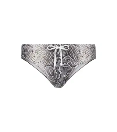 Tom Ford Snake-print swim briefs | Thumbnail 1 Tom Ford Snake-print swim briefs | Thumbnail 1