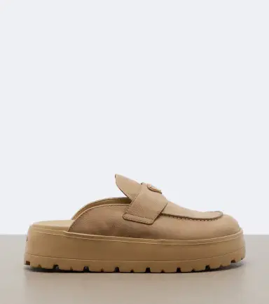 Prada Suede mules | Thumbnail 2 Prada Suede mules | Thumbnail 2