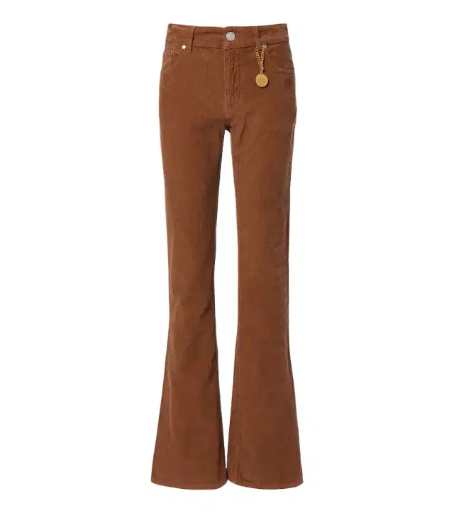 Cotton corduroy flared pants Cotton corduroy flared pants