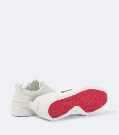 Christian Louboutin Retero leather sneakers | Thumbnail 5 Christian Louboutin Retero leather sneakers | Thumbnail 5