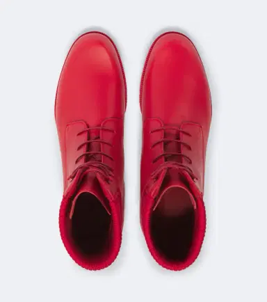 Christian Louboutin Trapman TCT 2 leather lace-up boots | Thumbnail 5 Christian Louboutin Trapman TCT 2 leather lace-up boots | Thumbnail 5