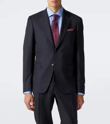 Canali Pinstripe wool suit | Thumbnail 8 Canali Pinstripe wool suit | Thumbnail 8