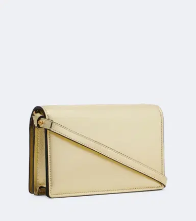 Versace Medusa Small metallic leather clutch | Thumbnail 3 Versace Medusa Small metallic leather clutch | Thumbnail 3