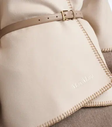 Max Mara Virgin wool cape | Thumbnail 6 Max Mara Virgin wool cape | Thumbnail 6