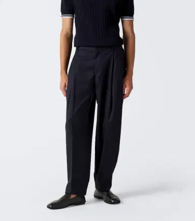 Dolce & Gabbana Virgin wool gaberdine pants | Thumbnail 2 Dolce & Gabbana Virgin wool gaberdine pants | Thumbnail 2