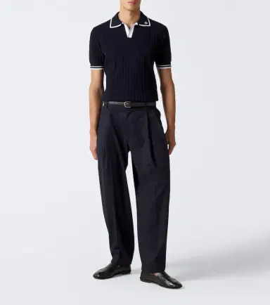 Dolce & Gabbana Virgin wool gaberdine pants | Thumbnail 3 Dolce & Gabbana Virgin wool gaberdine pants | Thumbnail 3