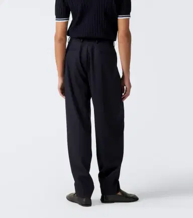 Dolce & Gabbana Virgin wool gaberdine pants | Thumbnail 4 Dolce & Gabbana Virgin wool gaberdine pants | Thumbnail 4