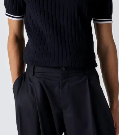 Dolce & Gabbana Virgin wool gaberdine pants | Thumbnail 5 Dolce & Gabbana Virgin wool gaberdine pants | Thumbnail 5