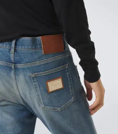 Dolce & Gabbana Straight jeans | Thumbnail 3 Dolce & Gabbana Straight jeans | Thumbnail 3