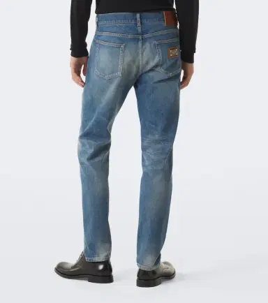 Dolce & Gabbana Straight jeans | Thumbnail 6 Dolce & Gabbana Straight jeans | Thumbnail 6