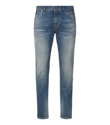 Dolce & Gabbana Straight jeans | Thumbnail 1 Dolce & Gabbana Straight jeans | Thumbnail 1