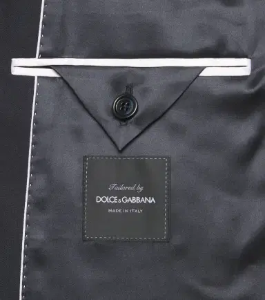 Dolce & Gabbana Virgin wool suit jacket | Thumbnail 2 Dolce & Gabbana Virgin wool suit jacket | Thumbnail 2