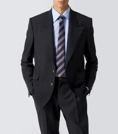 Dolce & Gabbana Virgin wool suit jacket | Thumbnail 4 Dolce & Gabbana Virgin wool suit jacket | Thumbnail 4