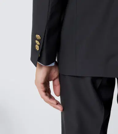 Dolce & Gabbana Virgin wool suit jacket | Thumbnail 7 Dolce & Gabbana Virgin wool suit jacket | Thumbnail 7