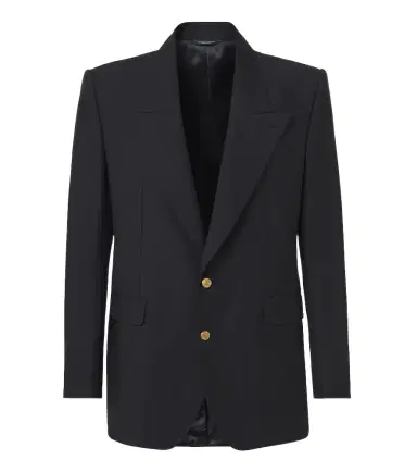 Dolce & Gabbana Virgin wool suit jacket | Thumbnail 1 Dolce & Gabbana Virgin wool suit jacket | Thumbnail 1