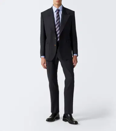 Dolce & Gabbana Virgin wool suit pants | Thumbnail 3 Dolce & Gabbana Virgin wool suit pants | Thumbnail 3