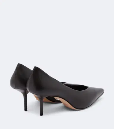 Max Mara Leather pumps | Thumbnail 3 Max Mara Leather pumps | Thumbnail 3
