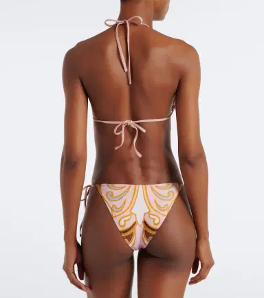 La DoubleJ Printed bikini bottoms | Thumbnail 4 La DoubleJ Printed bikini bottoms | Thumbnail 4