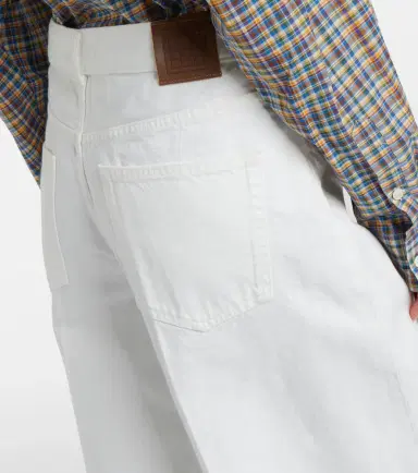 TOTEME Denim Bermuda shorts | Thumbnail 5 TOTEME Denim Bermuda shorts | Thumbnail 5