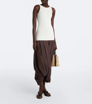 Toteme Knitted tank top | Thumbnail 2 Toteme Knitted tank top | Thumbnail 2