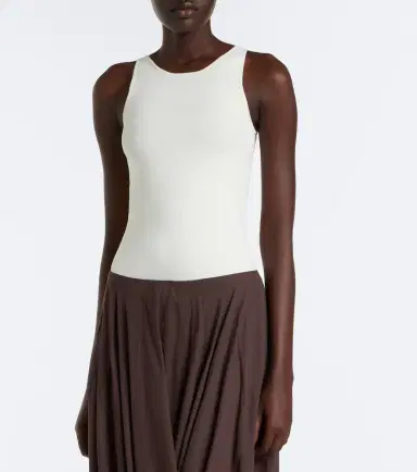 Toteme Knitted tank top | Thumbnail 6 Toteme Knitted tank top | Thumbnail 6