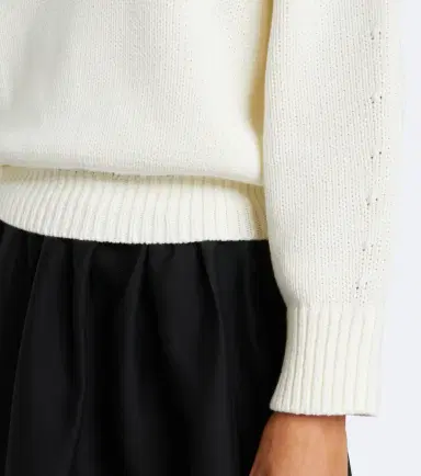 Toteme Cotton sweater | Thumbnail 4 Toteme Cotton sweater | Thumbnail 4